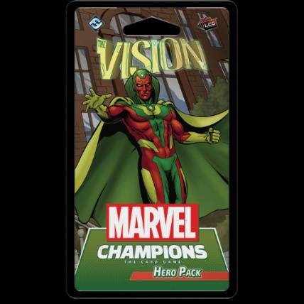 Marvel Champions: The Card Game - Vision