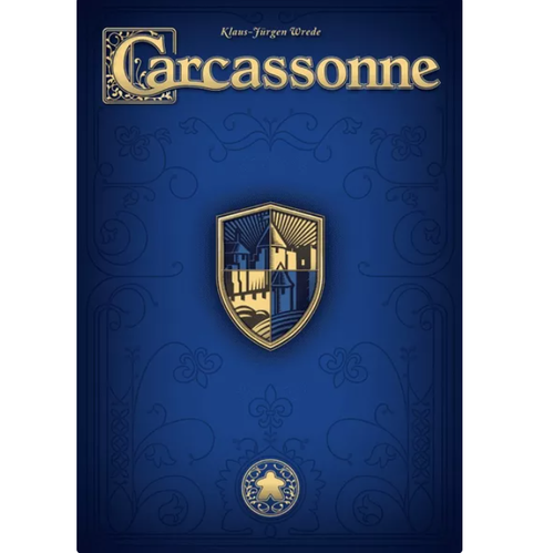 Carcassonne: 20th Anniversary Edition