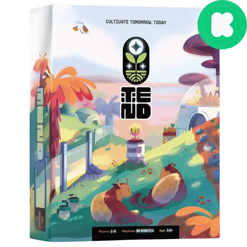 Tend: Deluxe (Kickstarter)