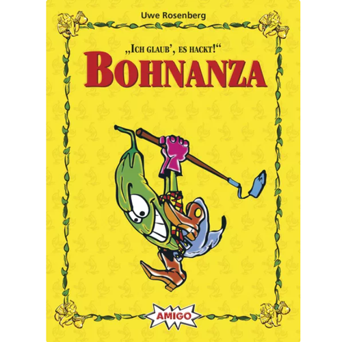  Bohnanza: 25th Anniversary Edition