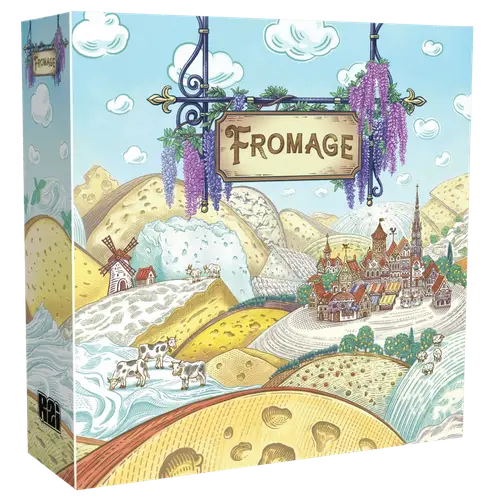  Fromage: Limited Edition