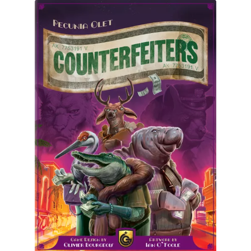 Counterfeiters