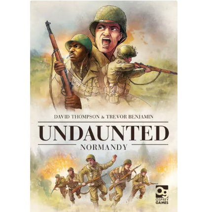  Undaunted: Normandy