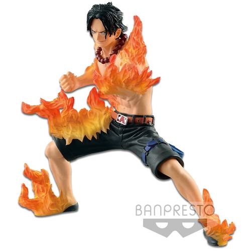 One Piece: Abiliators - Portgas D Ace