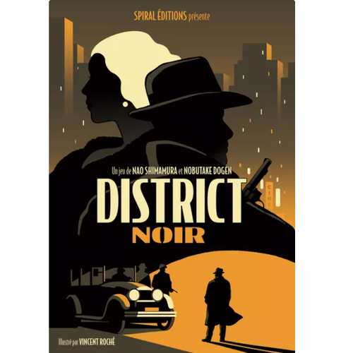 District Noir