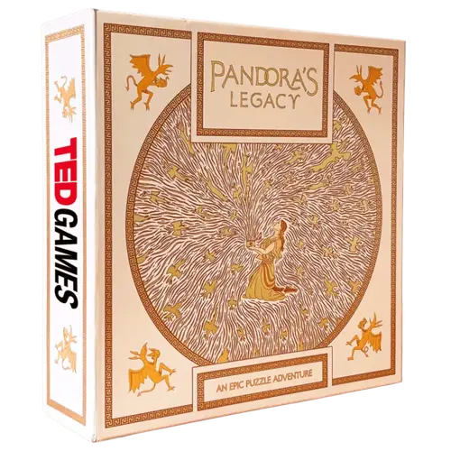  Pandora's Legacy
