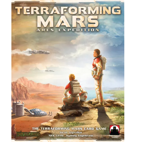 Terraforming Mars Ares Expedition (Collectors Edition)