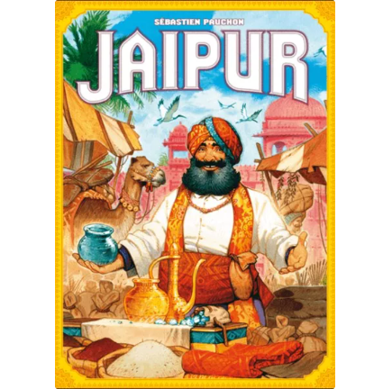 Jaiper Arabic Edition