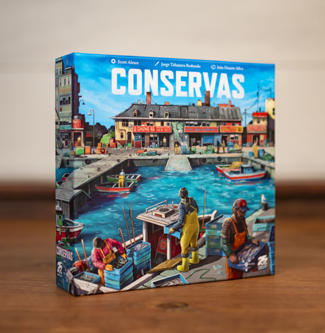 Conservas