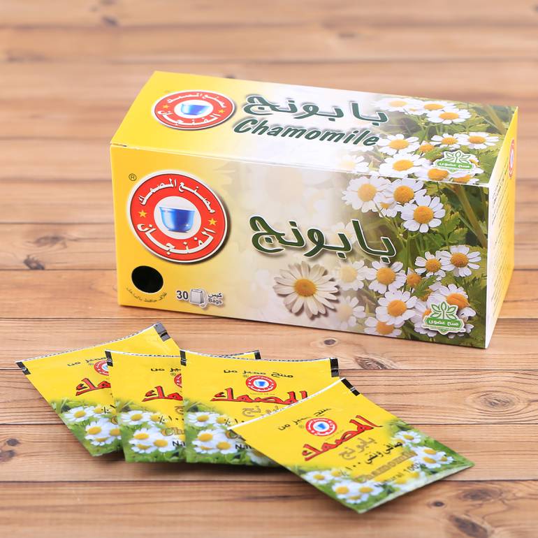 شاي بابونج 30 كيس