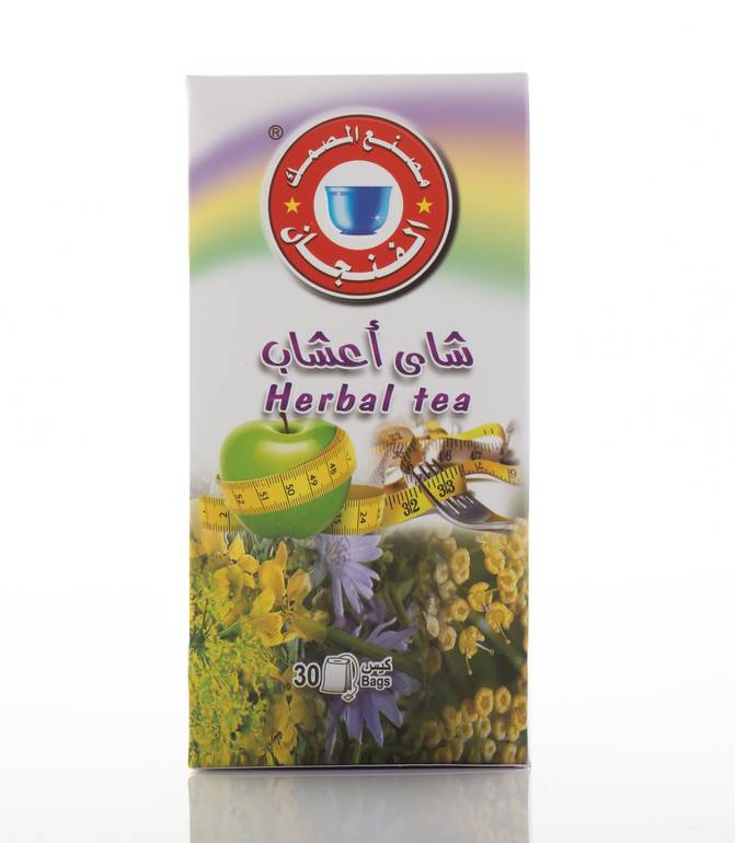 شاي اعشاب 30 كيس