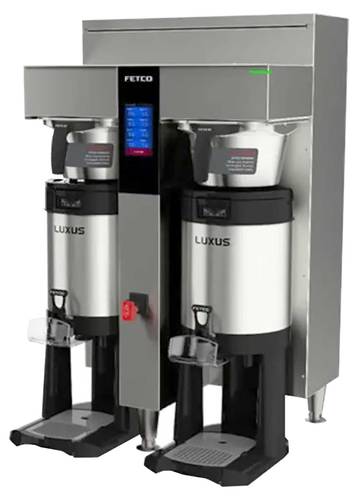 محضرة القهوة المقطرة ثنائي من فيتكو Fetco CBS-2242 NG double Station - 2242