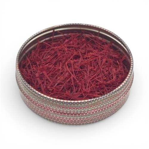 زعفران نقيل ( ٥ جرام )