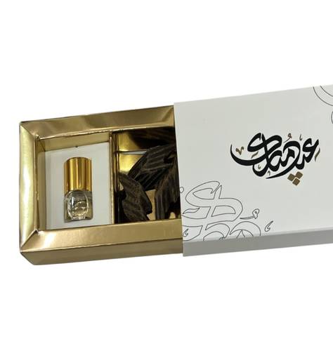 توزيعة مسك التاج وتايقر
