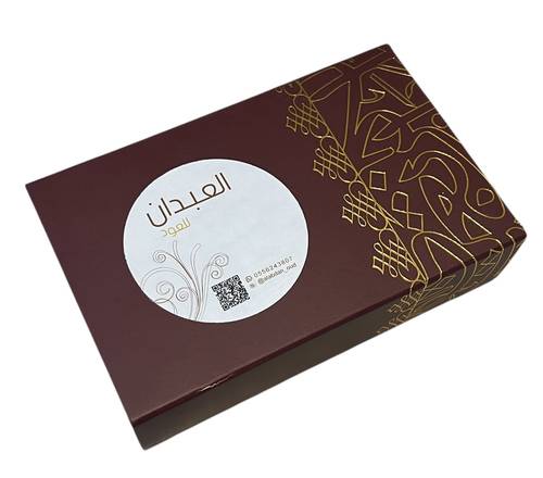 توزيعة مسك التاج وعود