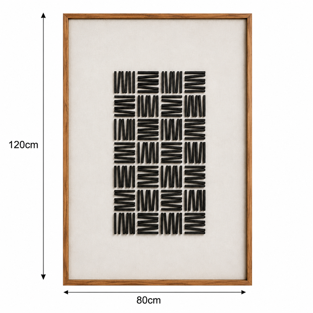 لوحات جدراية مقاس 120*80 SHW-1045