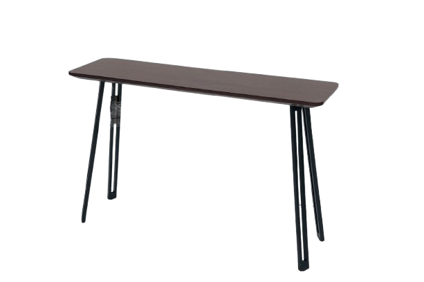 مدخل استقبال خشب - 120*35*80 سم-