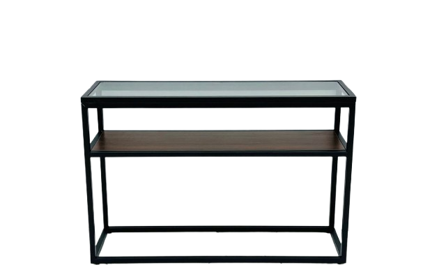 مدخل استقبال زجاج - 120×35×80 سم