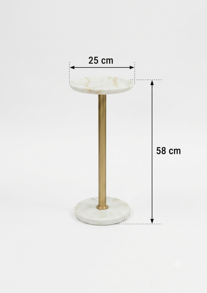 طاولة خدمة مفرد OG-25 GOLD