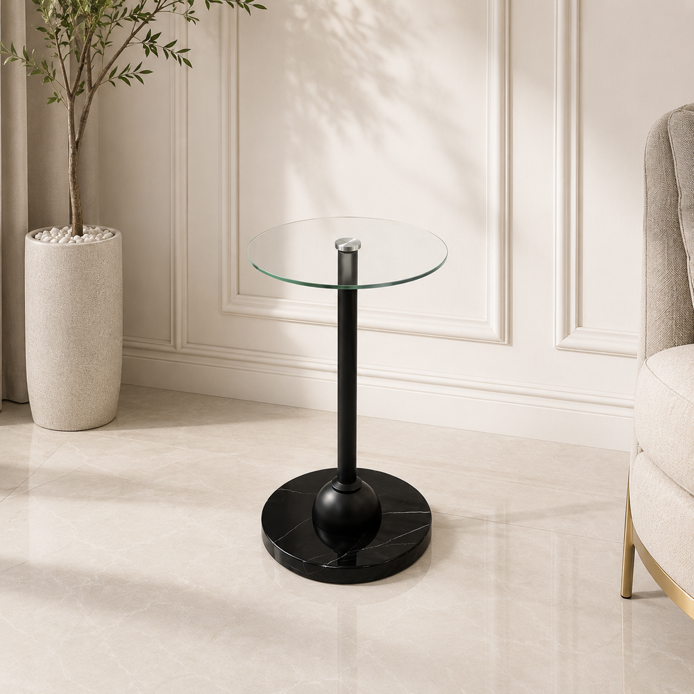 طاولة خدمة مفرد OG-10 BLACK