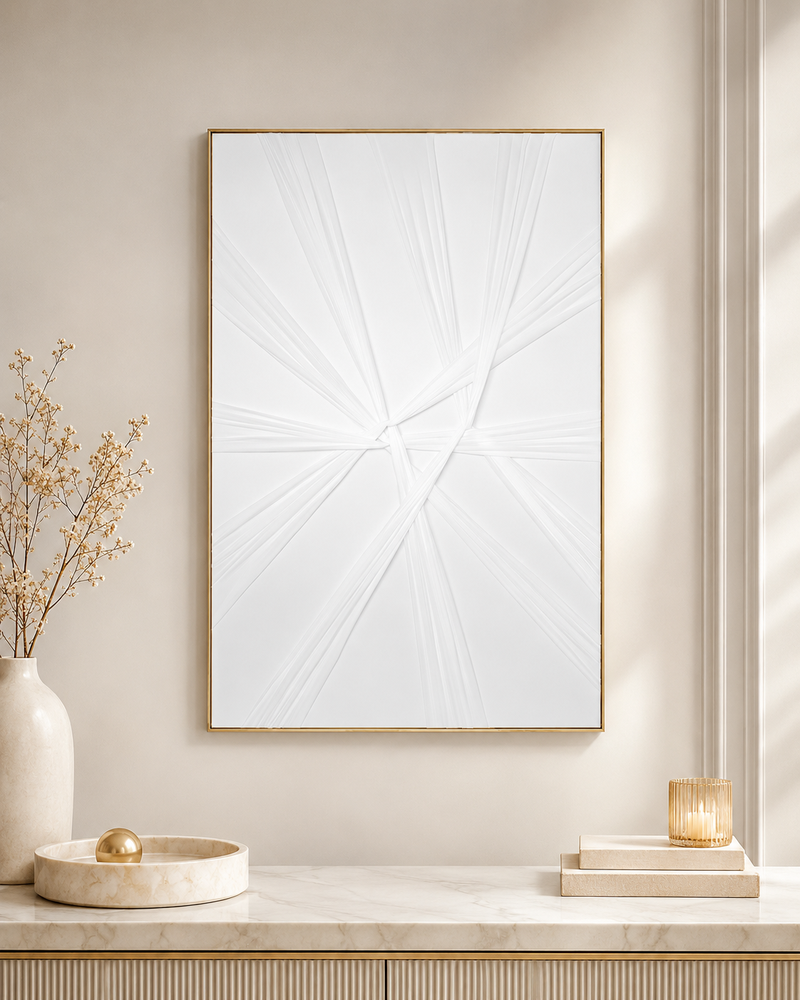 Wall paintings with a gold frame, 150*100 SHW-421