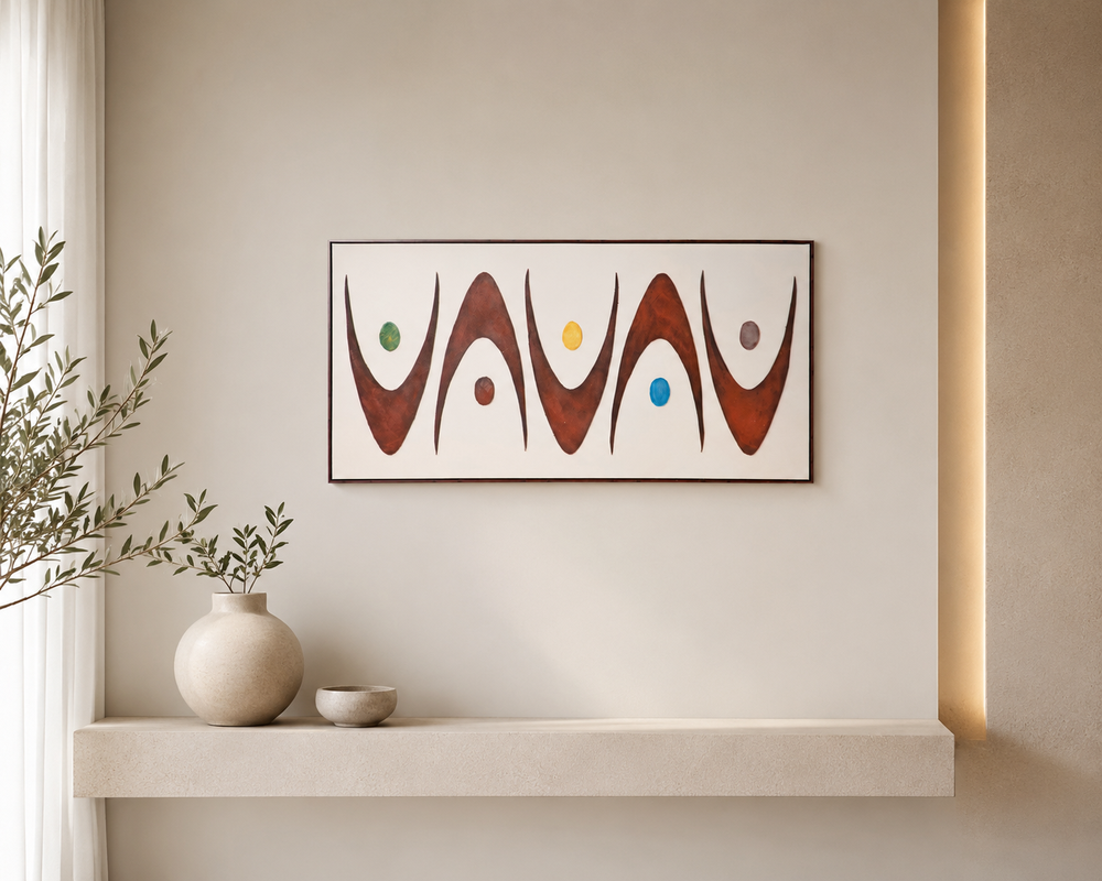 Wall paintings 70*140 SHW-417