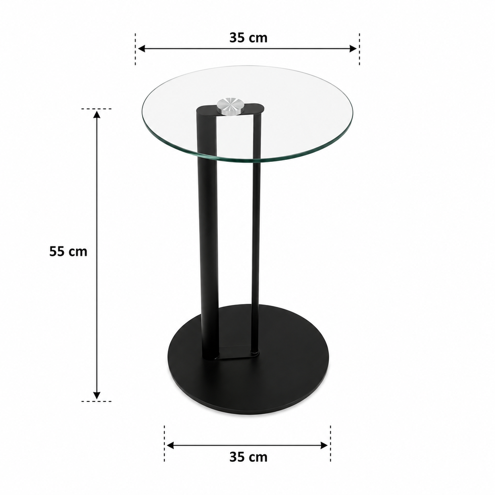 طاولة خدمة مفرد OG-13 BLACK