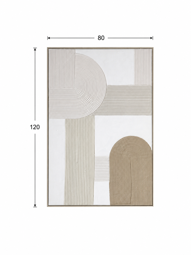 لوحات جدارية 120*80 SHW-383