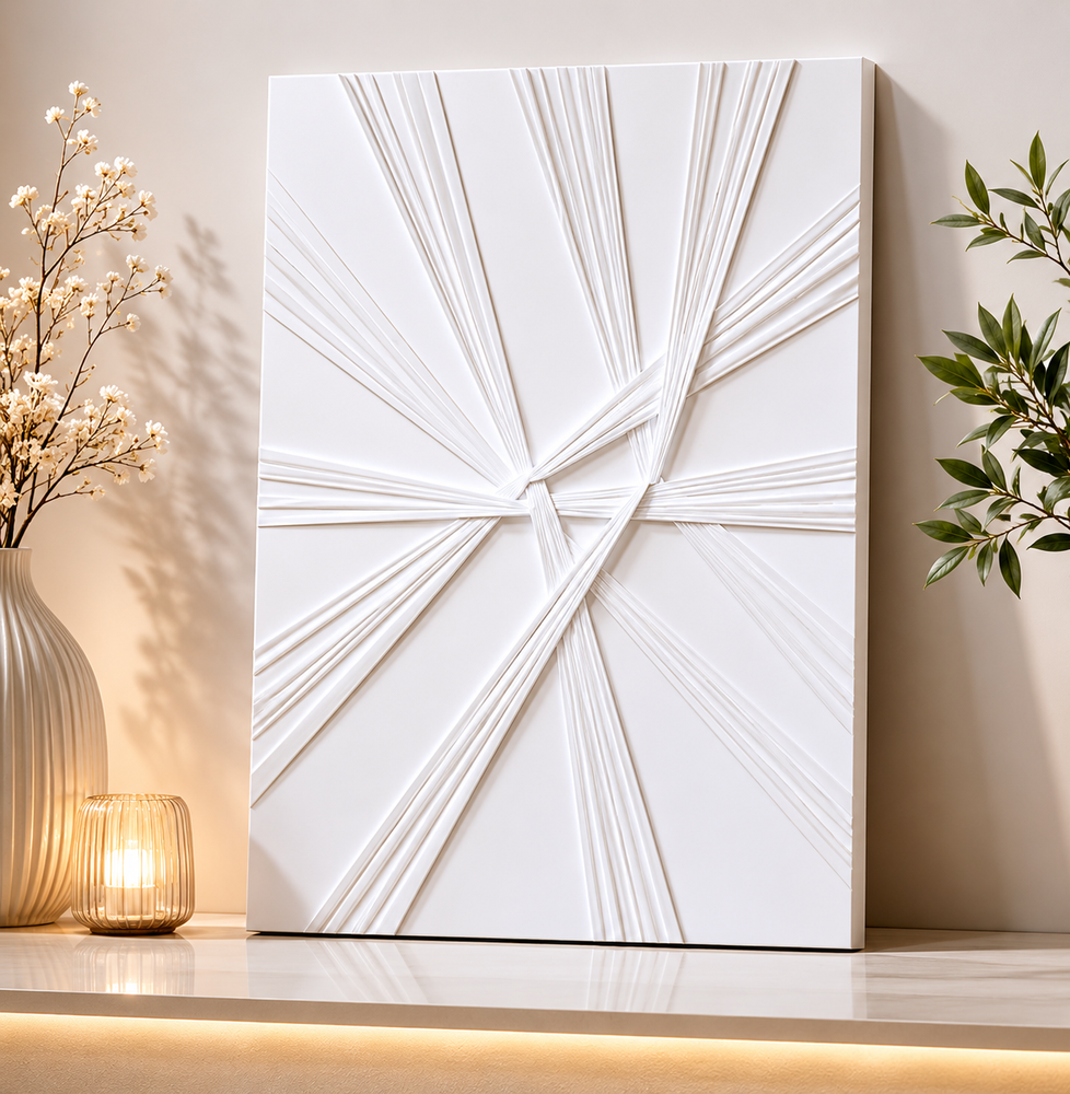 لوحات جدارية بدون اطار 80*120 SHW-442