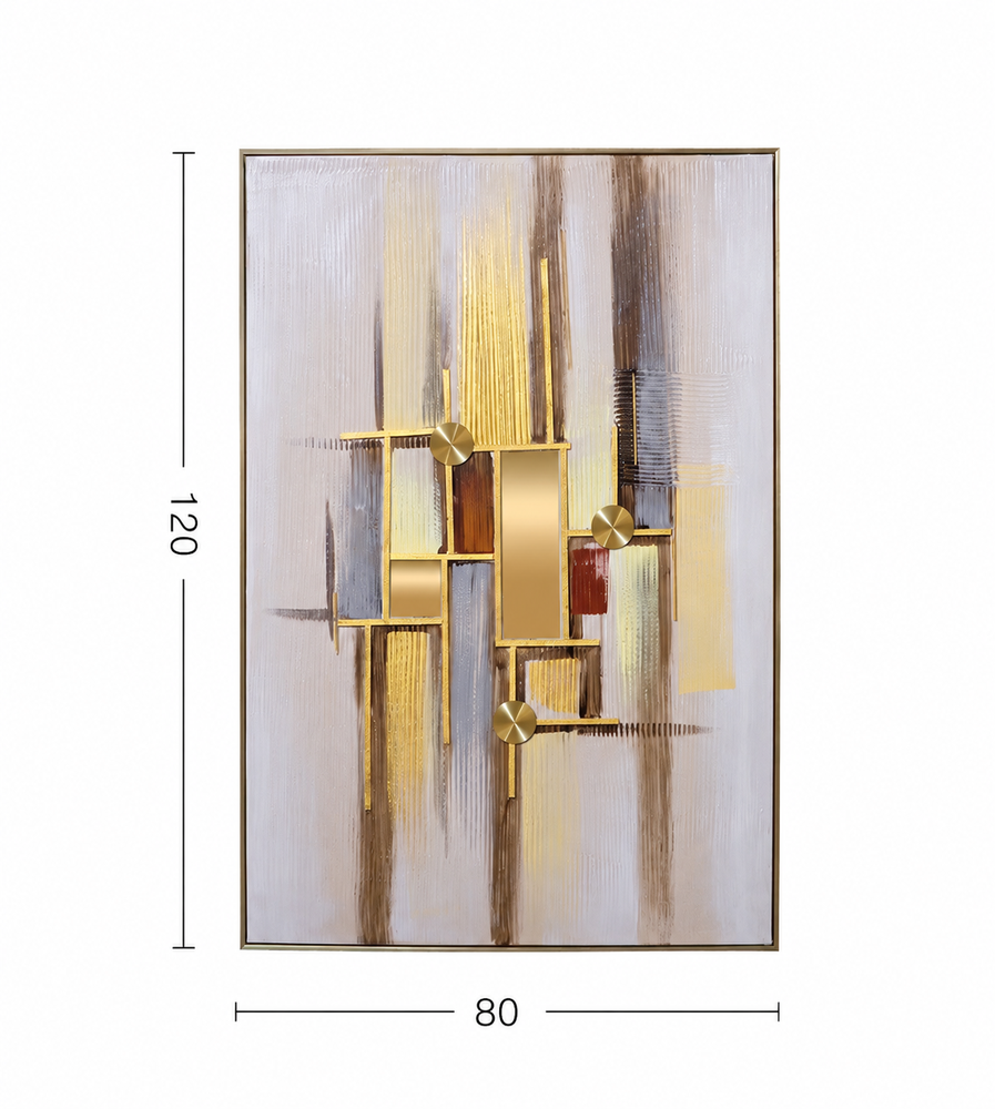 لوحات جدارية 120*80 SHW-390
