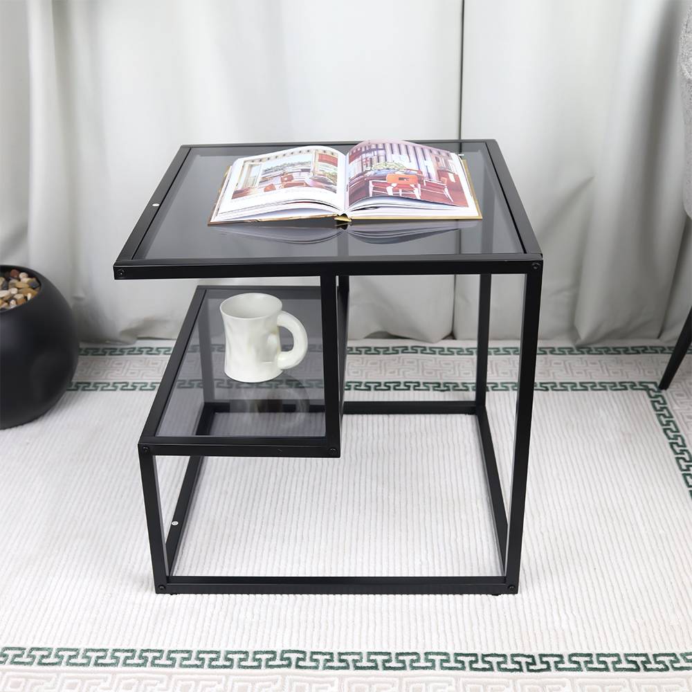 طاولة خدمة زاوية
