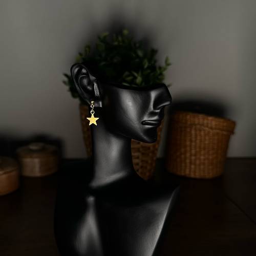 حلق نجمة