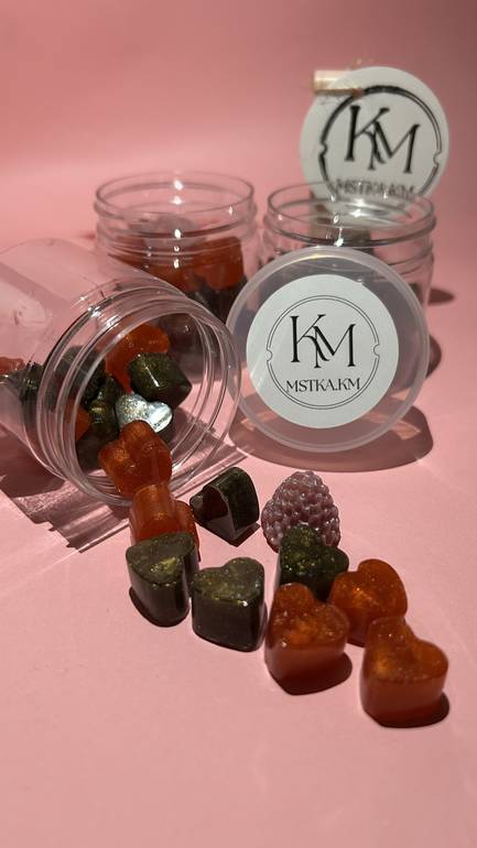 مستكة معطرة 