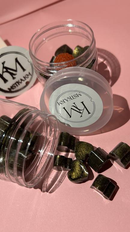 مستكة معطرة 