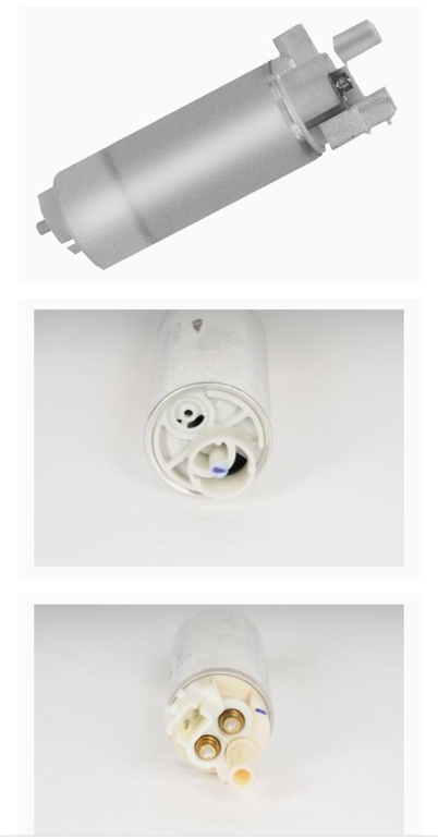 ELECTRIC FUEL PUMP 
