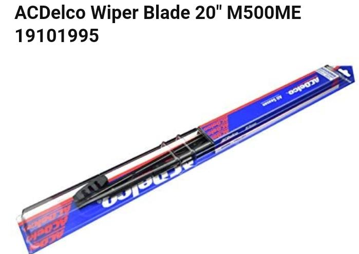 مساحة 20 إنش ACDELCO (حبة)