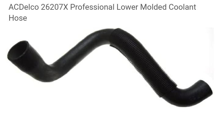خرطوش جمس  96/99 تحت(350/454)ACDEL