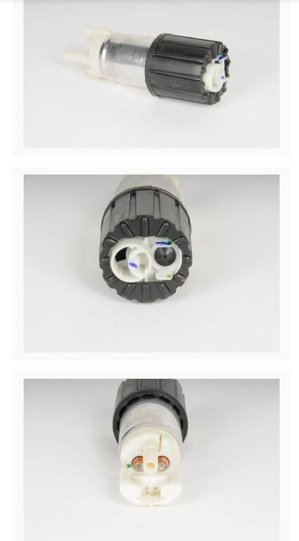 ELECTRIC FUEL PUMP FOR CAPRICE FROM 1994 TO 1996