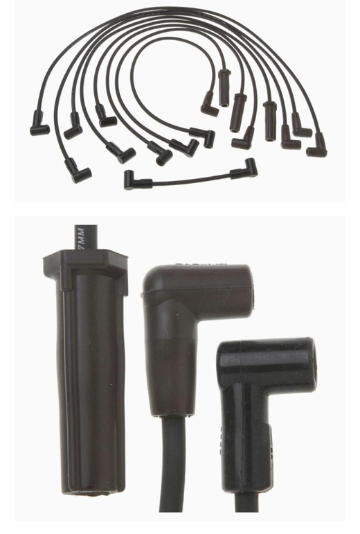 SPARK PLUG WIRE SET GMC - CAPRICE 1988 TO 1993