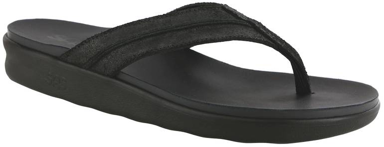 Escape Thong Sandal - Iron