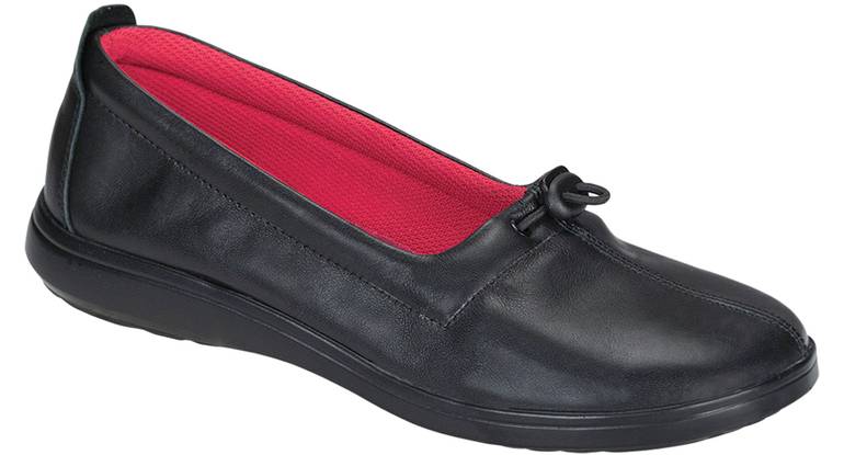 Funk Active Slip On Loafer - Black