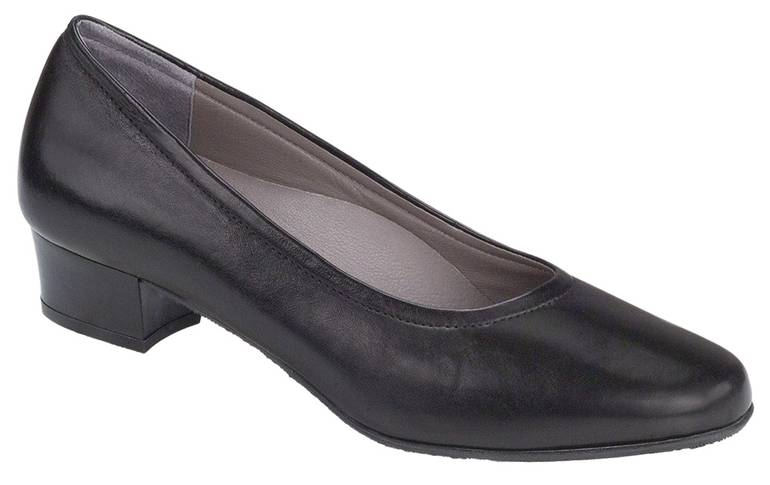 Regina Pump - Black
