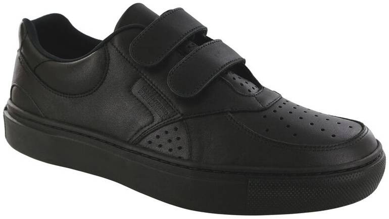 High Street V Lace Up Sneaker - Gravity