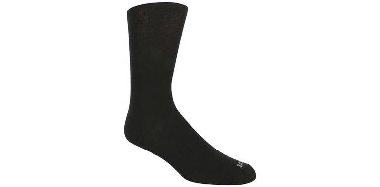 SAS Viscose Women's Socks - Black - FS