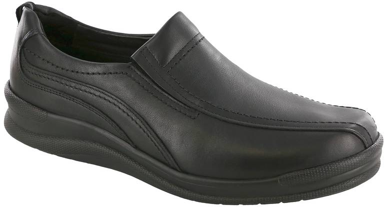 Cruise On Slip On Loafer - Black