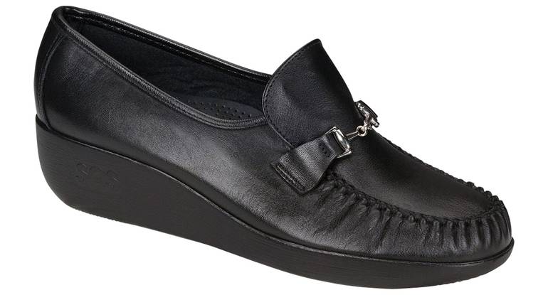 Magical Slip On Loafer - Black