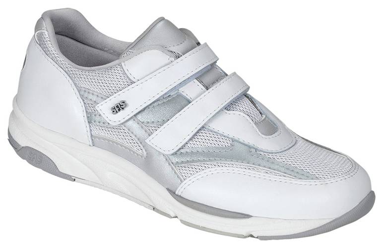 TMV Walking Shoe - Silver