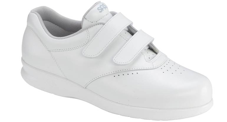 Me Too Walking Shoe - White