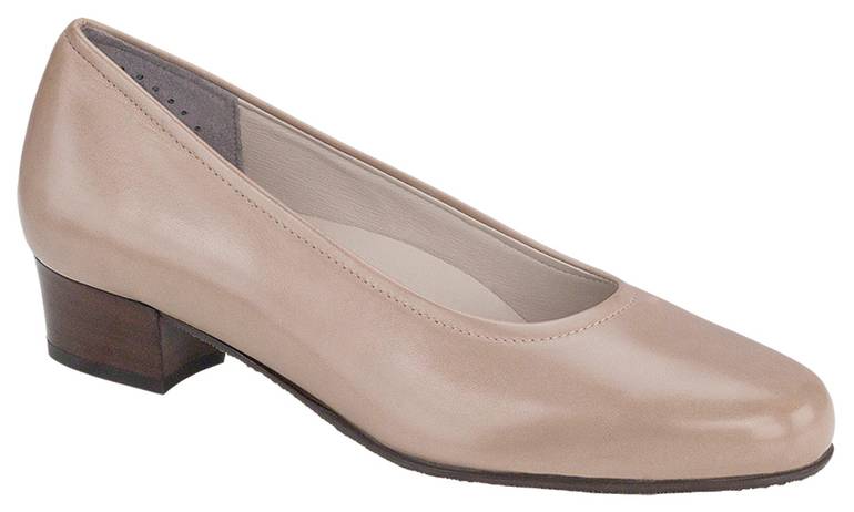 Regina Pump - Mushroom