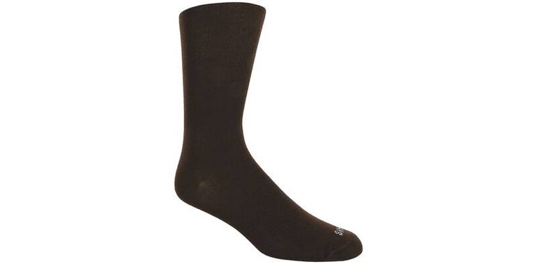 SAS Viscose Women's Socks - Brown - FS